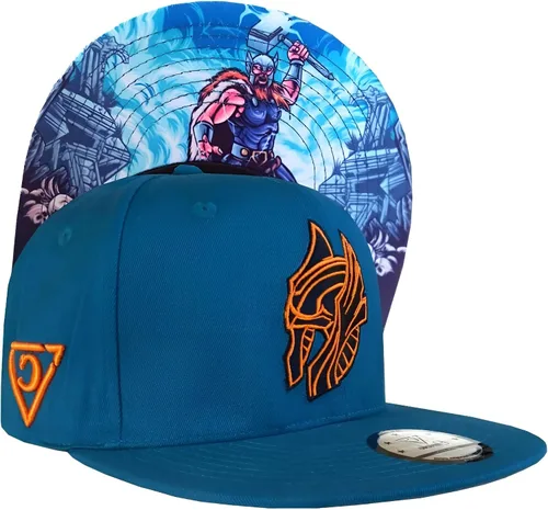 Miniatura 305 de Capiche - Gorra de visera plana de serie especial, talla única, unisex, hombre, más de 99 diseños