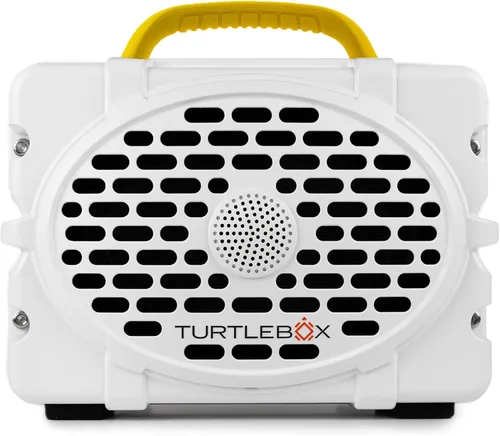 Miniatura 53 de Turtlebox Original Gen 3: Bocina Bluetooth portátil para exteriores – Ultra-sónica (120dB), impermeable (IP67), resistente, a prueba de impactos