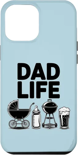 Miniatura 26 de Dad Life Beer Stroller Bottle Grill Adorable Father Case for iPhone 16