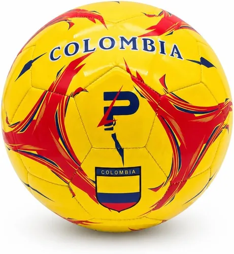 Miniatura 10 de Elite Edition Balón de fútbol – Tamaño 2 3 4 5 – Balón de fútbol de entrenamiento para jóvenes y adultos – Pelota de TPU duradera para exteriores