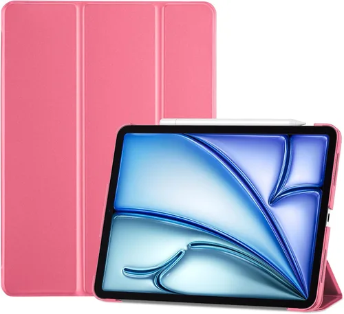 Miniatura 27 de ProCase Funda inteligente para iPad Air de 11 pulgadas M3 M2 2025 2024/10.9 Air 5ª 4ª Generación 2022 2020, Funda protectora para Air 5 4 -Mgreen