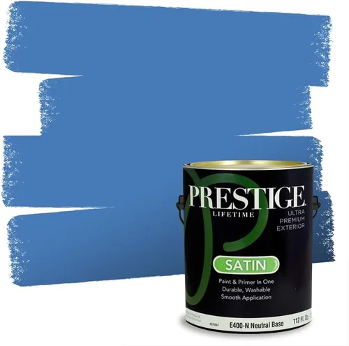 Miniatura 219 de Prestige - Pintura exterior e imprimación en uno, 6-6-PARENT azul (blue sky)
