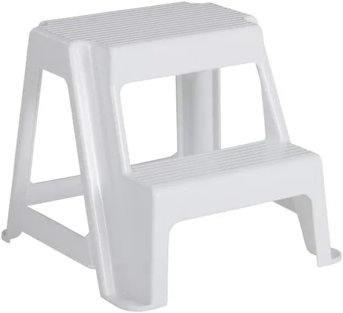 Miniatura 12 de Banquillo plegable de 2 escalones marca Rubbermaid Commercial 4209 EZ Step 2, 1