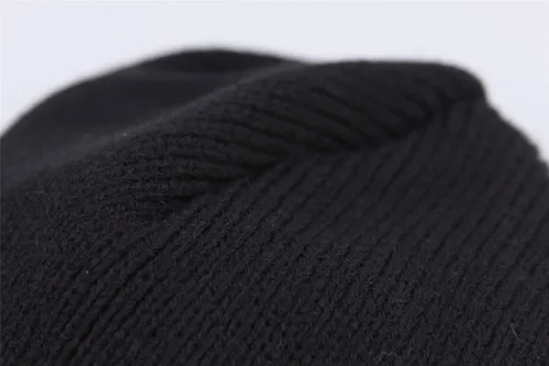 Miniatura 3 de Connectyle Gorros de invierno cálidos para hombre, con forro polar y orejeras, gorro de reloj diario