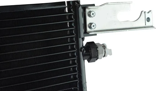 Miniatura 42 de TRQ Secador receptor de condensador de aire acondicionado compatible con Pontiac Vibe 2009-2010 2011-2016 Scion tC 2008-2015 xB 2009-2019 Toyota