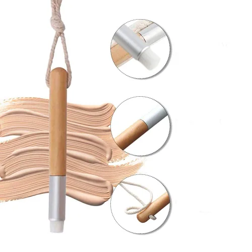 Miniatura 6 de AKOAK 1 paquete de limpieza de nariz exfoliante facial cepillo de limpieza de puntos negros herramienta de cuidado de belleza