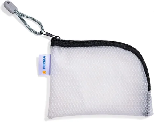 Miniatura 12 de Herma Bolsas universales, Negro -, 1 pieza