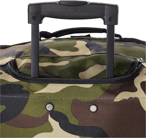 Miniatura 6 de Equipaje Rockland 30 Pulgadas Rolling Duffle, Camuflaje), PRD330-CAMO