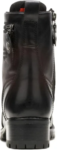 Miniatura 3 de Harley-Davidson Botas casuales de cuero Keeler para mujer