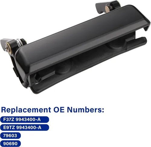 Miniatura 5 de Manija de metal para Ford Ranger 1993-2003, 1987-1998 Ford F150 F-250 F-350, Mazda B2300 B2500 B3000 B4000 1994-2010, reemplaza 79603 60305 F877