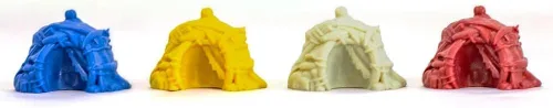 Miniatura 6 de CATAN El amanecer de la humanidad Juego de mesa - ¡Embárcate en el mayor viaje de la humanidad! Juego de estrategia, juego familiar para niños