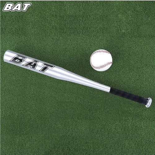 Miniatura 5 de Bate de béisbol, bate de sóftbol, bate de T-Ball Bat Defensa en el hogar, autodefensa, aleación de aluminio, ligero, alto brillo