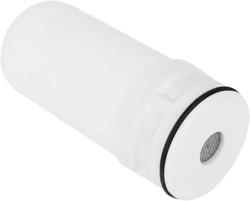 LIZEALUCKY Reemplazo de filtración de agua de grifo de cartucho de cerámica con filtro para cocina y baño, utilizando tecnología de carbón activado