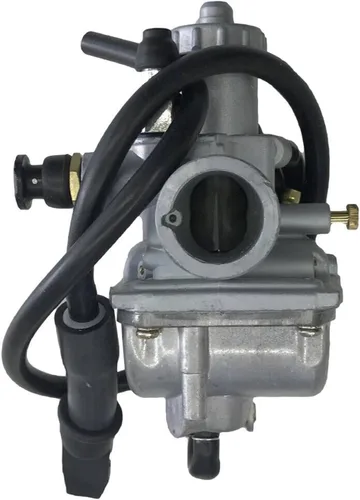 Miniatura 2 de Carburador LT-F160 para Suzuki LT160E LT-F160 LT160 Quadrunner 160 Carburador 1989-2003 Reemplazo 13200-03400 con Filtro de Aire/Combustible Válvula