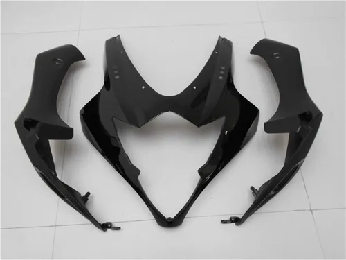 Miniatura 2 de Carenado de carrocería negro brillante de plástico apto para Suzuki 2005 2006 GSXR 1000 inyección ABS nuevo Aftermarket Kit Kit GSXR-1000 05 06 01