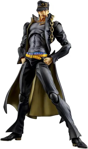 Miniatura 9 de QAHEART Figuras de Star Platinum Kujo Jotaro/Brando Figuras de Anime Estatuas Figurillas de Acción Ultra Móviles Ornamentos Kujo Jotaro&estrella