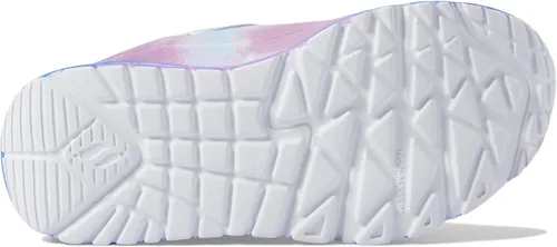 Miniatura 4 de Skechers Tenis unisex Street Uno Lite-Splatter Glows para niños