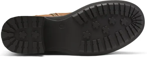 Miniatura 6 de DREAM PAIRS Botas de equitación hasta la rodilla para mujer de pantorrilla ancha