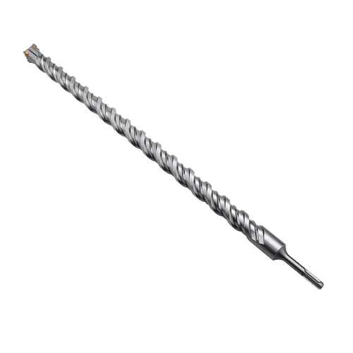 Miniatura 2 de Broca de martillo giratorio SDS Max de 1-1/2 pulgadas x 31.5 pulgadas, brocas de hormigón con punta de carburo para hormigón, ladrillo, cemento