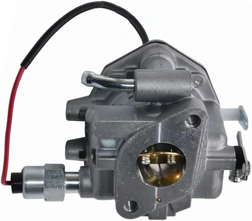 Miniatura 2 de 845015 Carburador con válvula solenoide de junta Reemplazo para BS 845906 809013 808252 807943 Vanguard 16hp Motor para carburador Nikki 16HP
