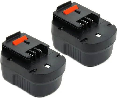 Miniatura 7 de ExpertPower® Batería NiCd de 12v 1500mAh para Black & Decker A12 A12-XJ A12EX A1712 FS120B FSB12 HPB12 Firestorm FS120B FS120BX