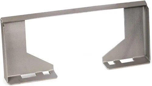 Miniatura 9 de Titan Attachments Placa universal de montaje rápido de 1/2 pulgada, accesorio de placa de montaje de base de dirección deslizante gruesa, compatible