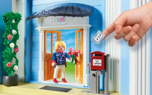 Miniatura 3 de PLAYMOBIL Casa de Muñecas Grande