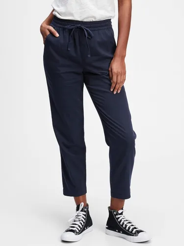 Miniatura 2 de GAP Pantalones rectos fáciles de poner para mujer