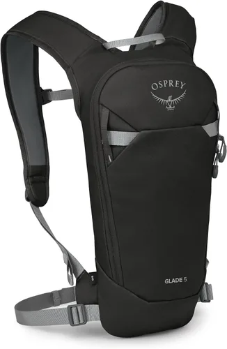 Miniatura 19 de Osprey Glade - Mochila de hidratación para esquí y snowboard - Invierno para clima frío - Depósito de agua de 2.5 L y arnés aislado