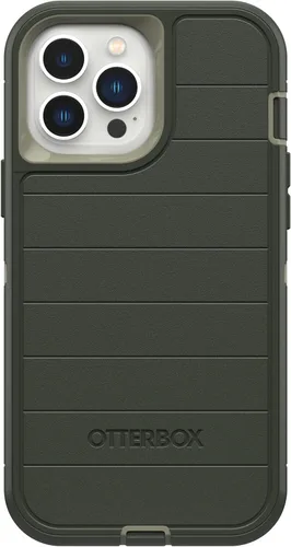 Miniatura 9 de OtterBox Defender Series - Funda de edición sin pantalla para iPhone 13 Pro Max y iPhone 12 Pro Max (solamente), solo funda, protección de defensa