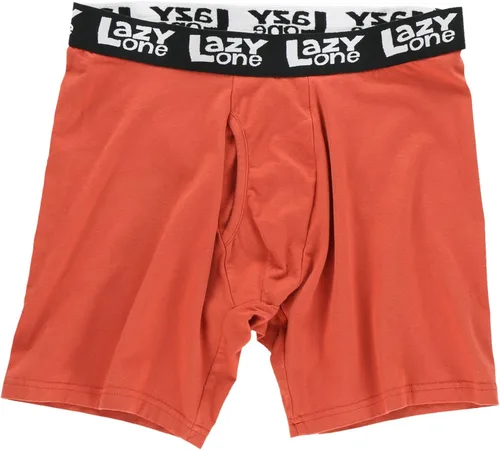 Miniatura 2 de Lazy One Divertidos calzoncillos tipo bóxer para hombre, ropa interior para hombre
