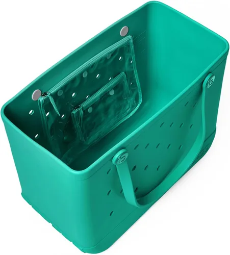 Miniatura 110 de BOGG BAG - Tote para playa, piscina, barco, deportes - EVA multiusos - Botones tonales