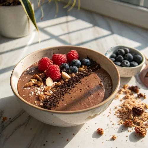 Miniatura 4 de Anthony's Cacao en Polvo Orgánico de Grado Culinario, 1 lb, Cacao para Hornear Procesado Holandés, Sin Gluten, Sin OGM, Apto para Keto