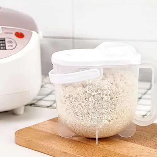 Miniatura 3 de Arandela de arroz, Colador de quinua de plástico Limpieza Herramientas de cocina de frutas vegetales, Limpiador de arroz, Filtro de filtro tamiz