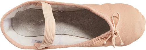 Miniatura 5 de Bloch girls Bloch Dance Girl's Dansoft Full Sole Leather Ballet SlipperShoe