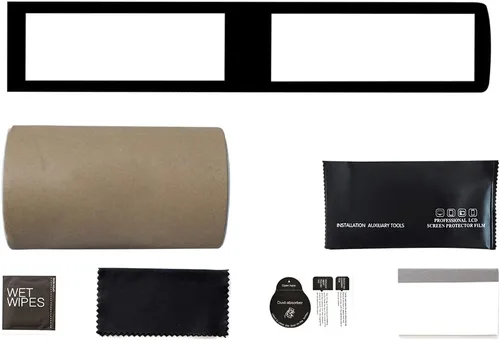Miniatura 2 de BestEvMod para Accesorios Protector de Bisel de Pantalla Ioniq5, Bisel de Pantalla Táctil de Navegación Compatible con Accesorios Hyundai Ioniq 5