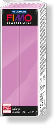 Miniatura 6 de Staedtler Fimo Professional arcilla polimérica suave, 3 onzas, lila