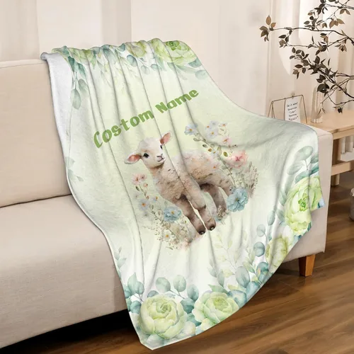Miniatura 60 de La manta de elefantes es súper suave y cálida, la manta de franela ligera es para uso en todas las estaciones, una gran opción para regalos de 40 x
