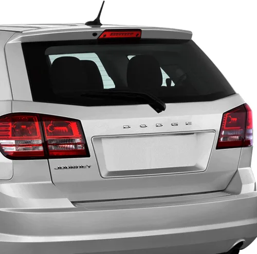 Miniatura 5 de DNA MOTORING 3BL-DJOU09-LED-RD - Tercera luz de freno LED de montaje alto con lente roja [compatible con Dodge Journey 10-16] Rojo