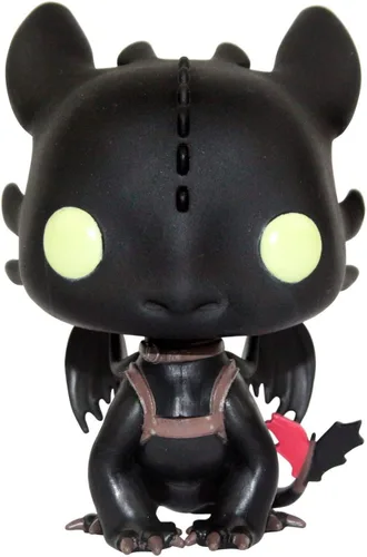 Miniatura 3 de Funko POP. Movies: How to train your dragon 2 – Toothless