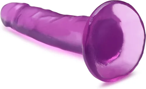 Miniatura 3 de Consolador de hielo de uva de palo delgado de 6 pulgadas