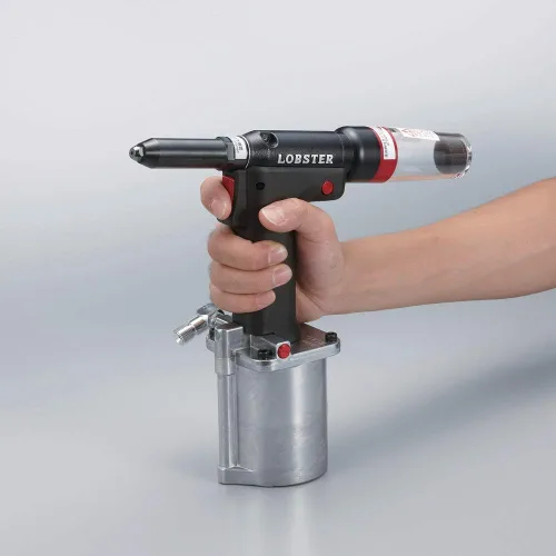 Miniatura 2 de Remachadora de aire Robotex R1A1 R1A1