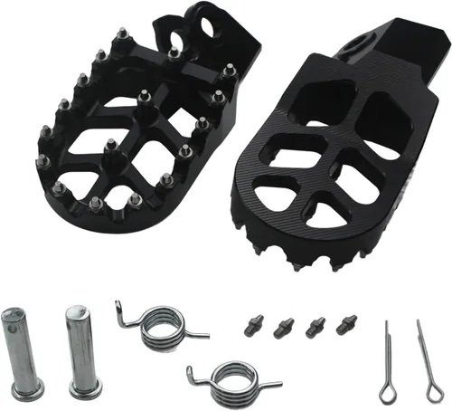 Miniatura 19 de Motrcycle Estriberas para YZ125 YZ250 YZ65 YZ85 YZ250F YZ426F YZ450F YZ125X YZ250X YZ450FX WR250F WR400F WR426F Dirt Bike