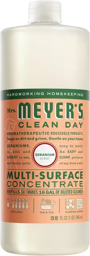 Miniatura 34 de Mrs. Meyer's - Detergente líquido para platos, aroma a pinos de Iowa, fórmula biodegradable, edición limitada, paquete de 3 unidades, 16 fl oz