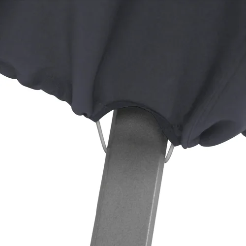 Miniatura 4 de Classic Accessories Cubierta cuadrada resistente al agua para hoguera de 36 pulgadas, cobertura completa, cubiertas para muebles de patio