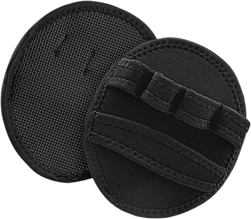 Miniatura 6 de Guantes de gimnasio para levantamiento de pesas, almohadilla de agarre de entrenamiento para hombre y mujer, fitness, levantamiento de pesas