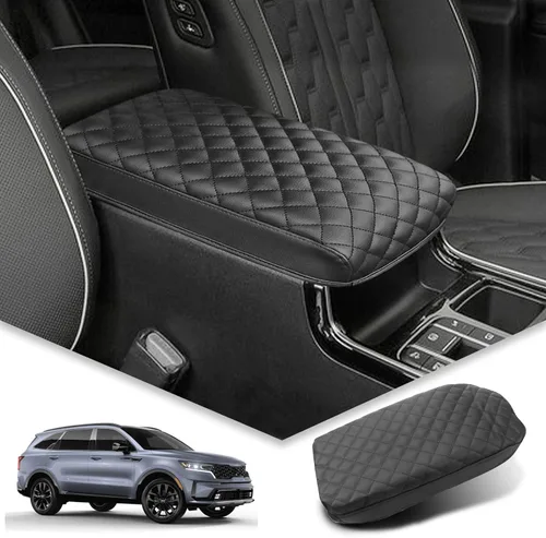 Miniatura 15 de BIBIBO Funda para consola central Subaru Outback 2026 Subaru Outback, funda para reposabrazos 2026, protector de reposabrazos Outback 2026