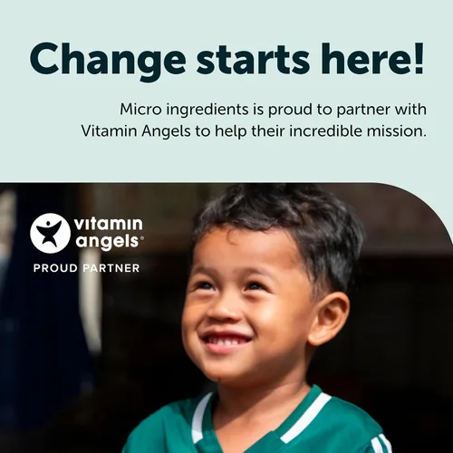 Miniatura 8 de Micro Ingredients Vitamina K2 MK-7 200 mcg por porción, 300 cápsulas blandas de aceite de coco Suplemento de vitamina K2 con aceite de coco Sin