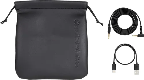 Miniatura 12 de Audio-Technica ATH-M50XBT2 Auriculares inalámbricos, color negro