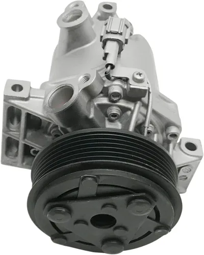 Miniatura 4 de RYC Kit de compresor de aire acondicionado automotriz KT AB61 (se adapta a Nissan Juke 1.6L 2011, 2012, 2013)